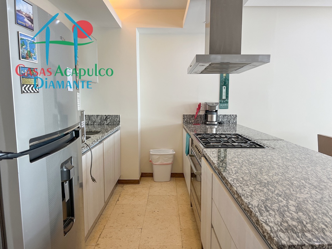 Península Loft 153 - Cocina 3